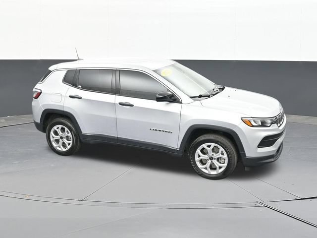 Used 2025 Jeep Compass Sport AWD/4WD image 60