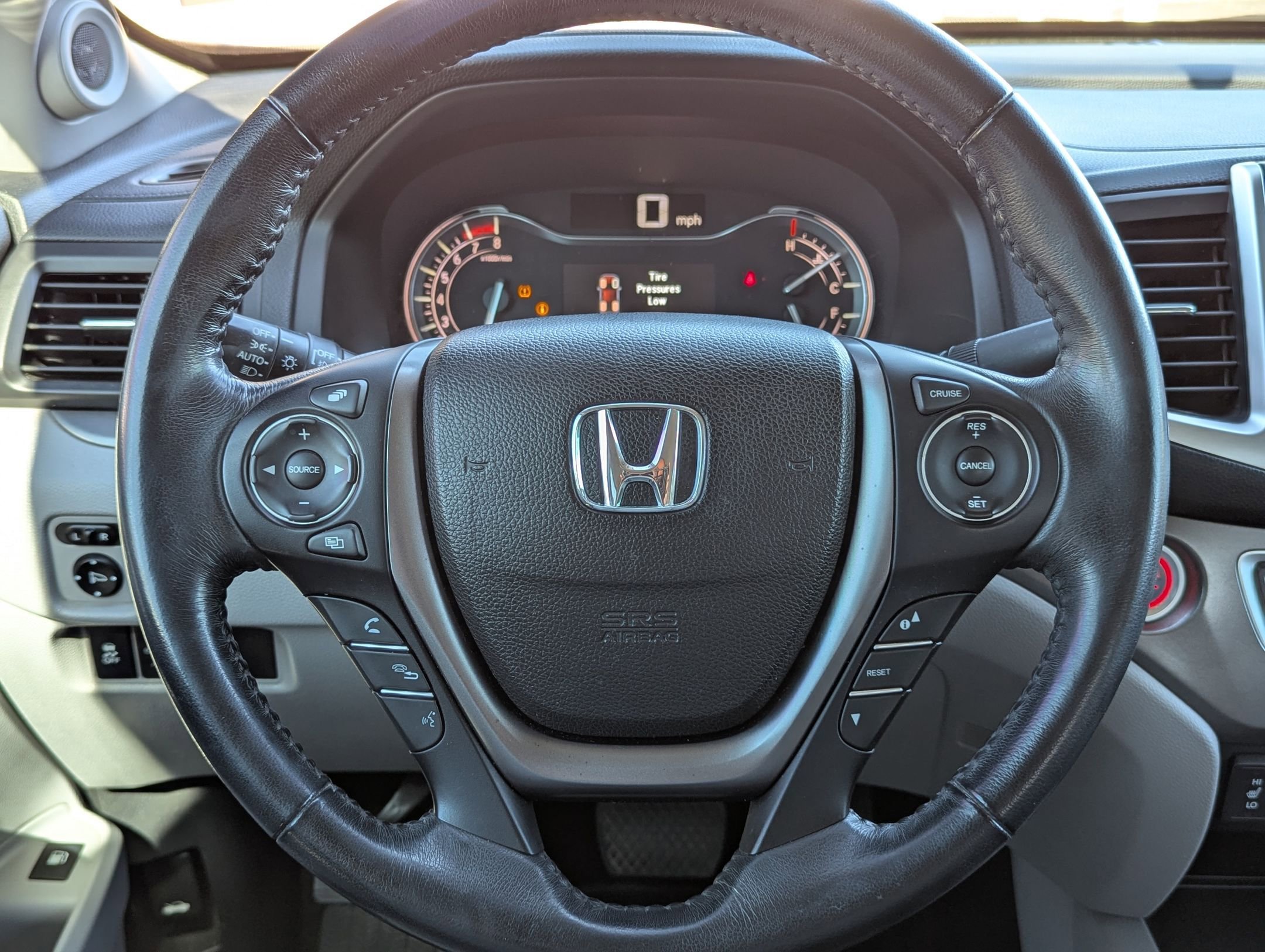 Certified 2017 Honda Ridgeline RTL-T image 20