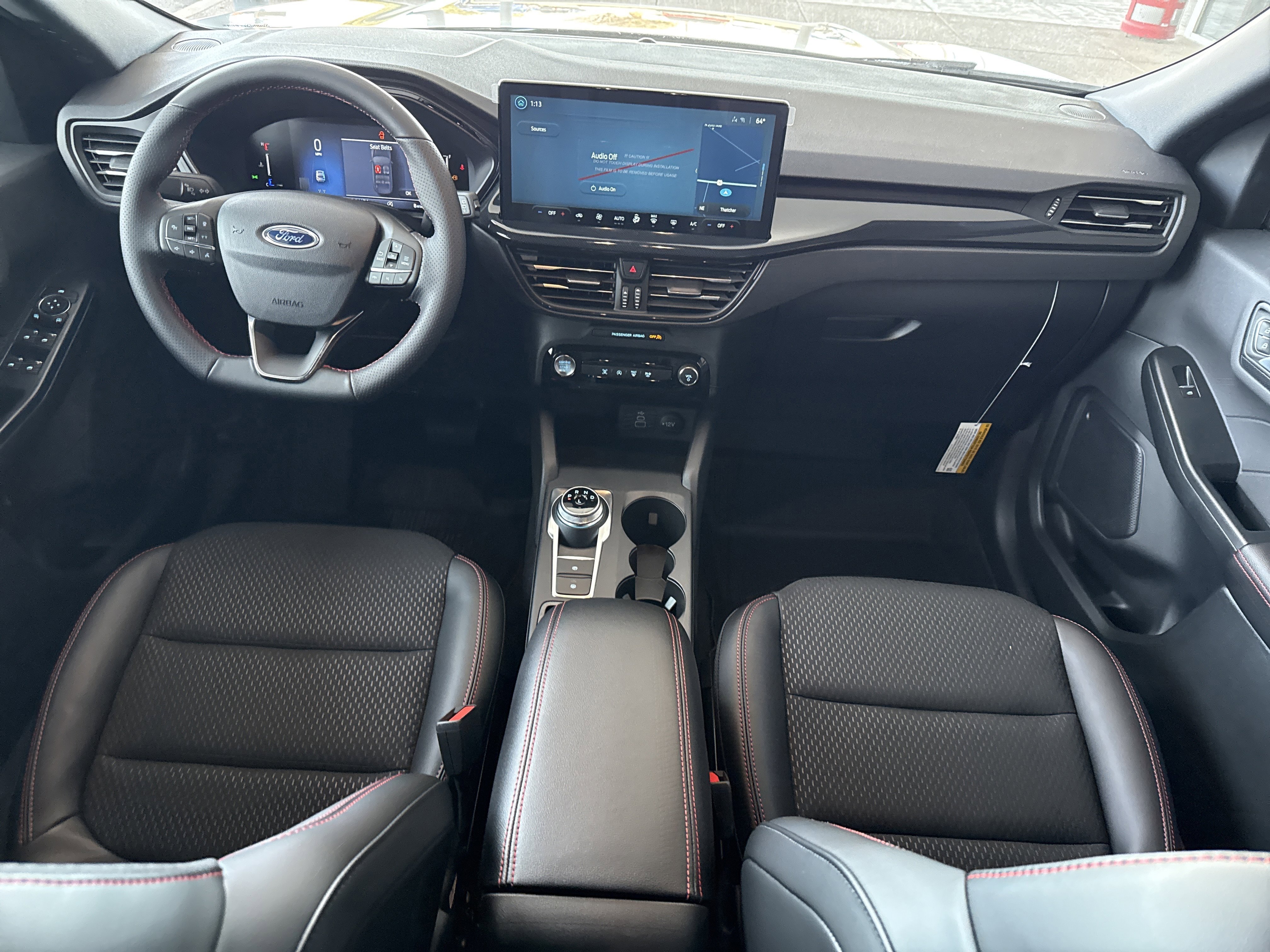 New 2026 Ford Escape ST-Line w/ Tech Pack #1 FWD image 16