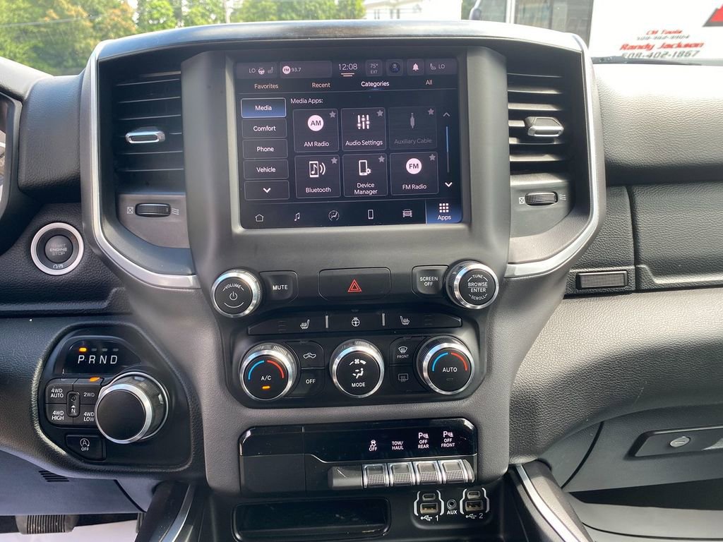 Used 2022 RAM 1500 Big Horn image 20