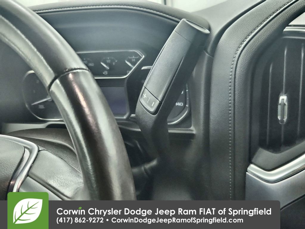 Used 2022 GMC Sierra 2500 SLT w/ SLT Convenience Package image 28