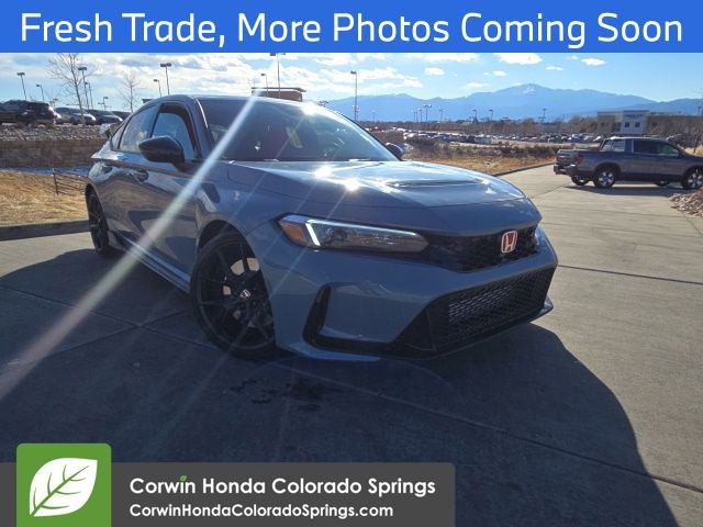 Used 2025 Honda Civic Type R 360° Tour