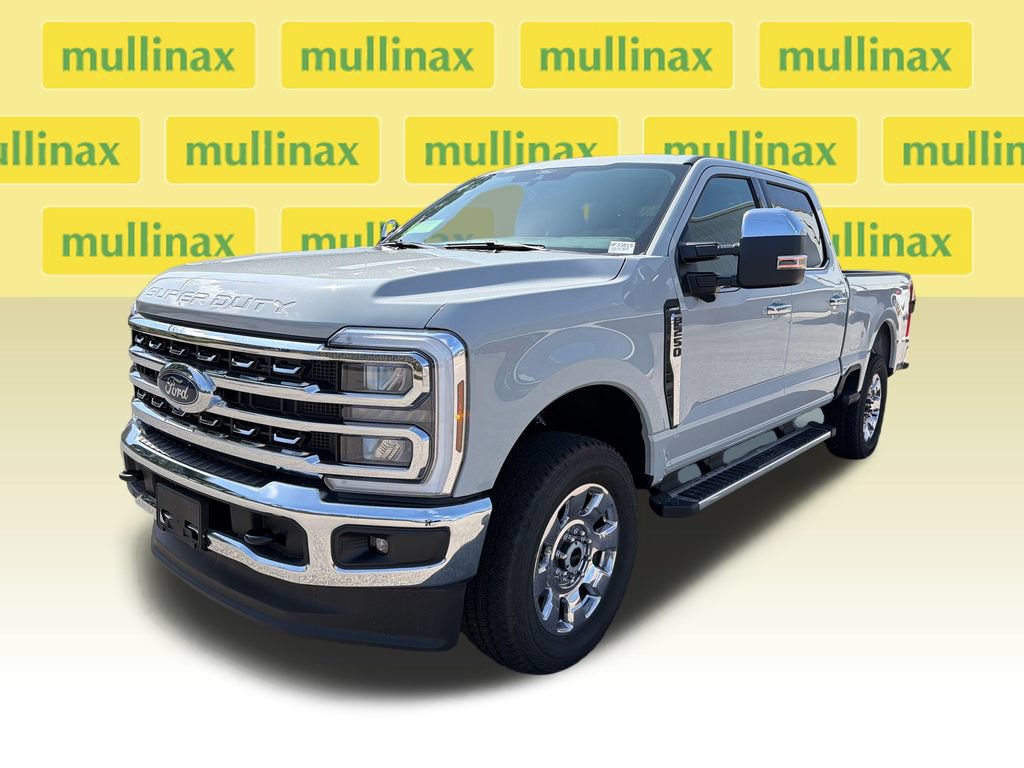 New 2026 Ford F250 Lariat w/ Chrome Package AWD/4WD image 13