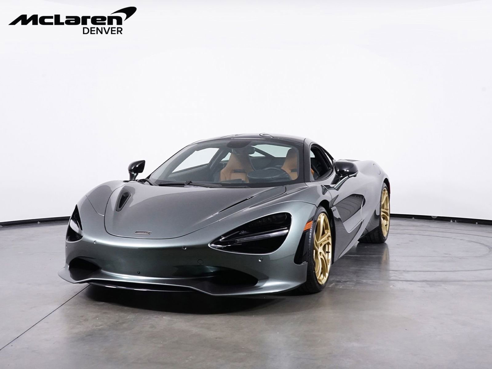New 2026 McLaren 750S image 1