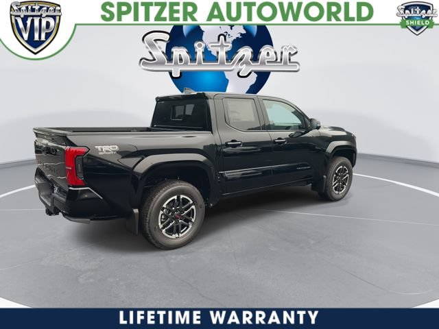 New 2026 Toyota Tacoma TRD Sport AWD/4WD image 9