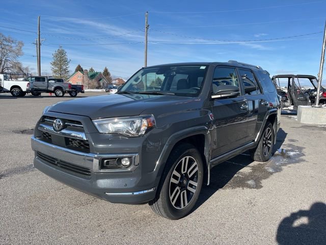 Used 2024 Toyota 4Runner Limited image 5