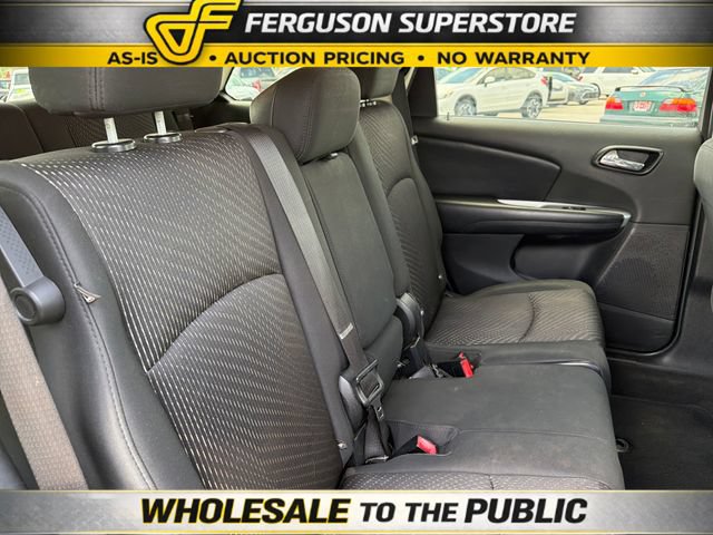 Used 2012 Dodge Journey SE FWD image 27