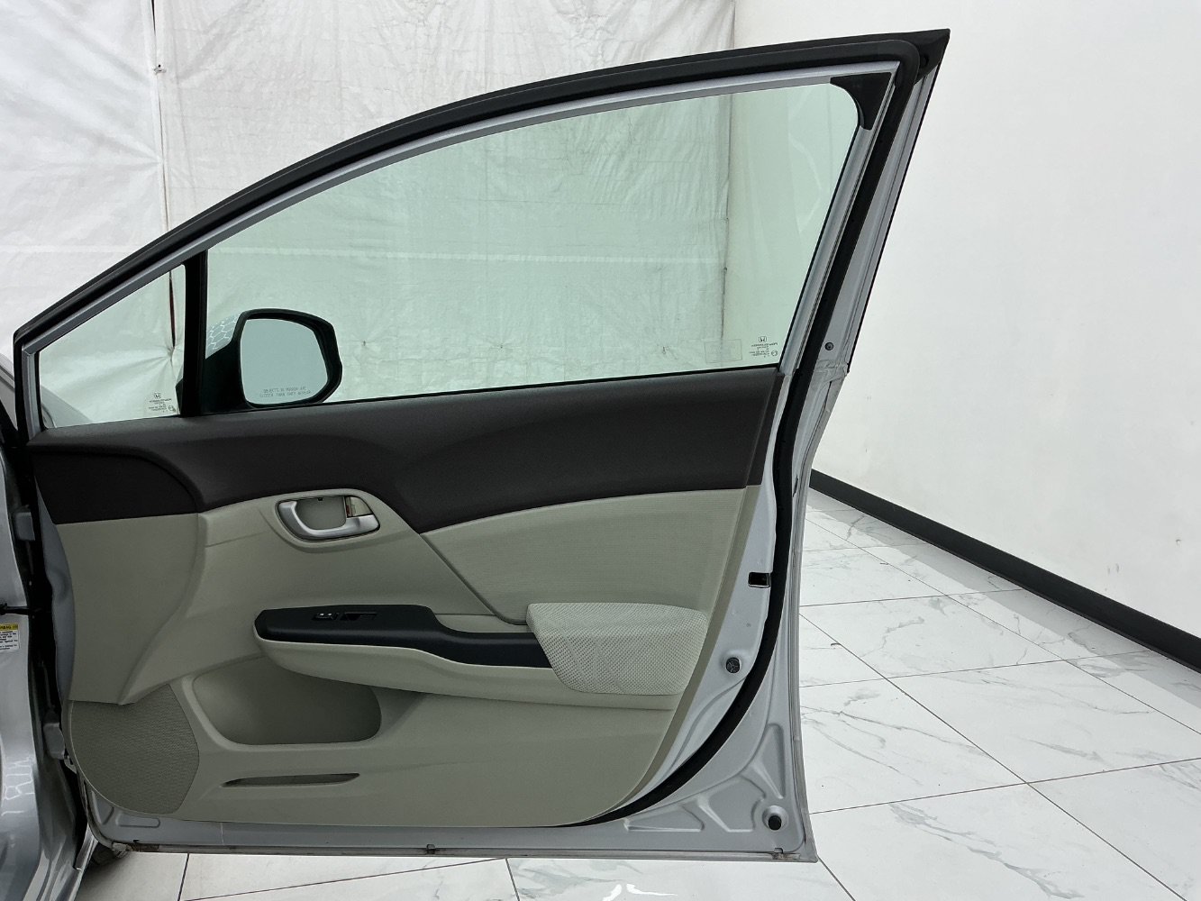 Used 2012 Honda Civic LX image 19