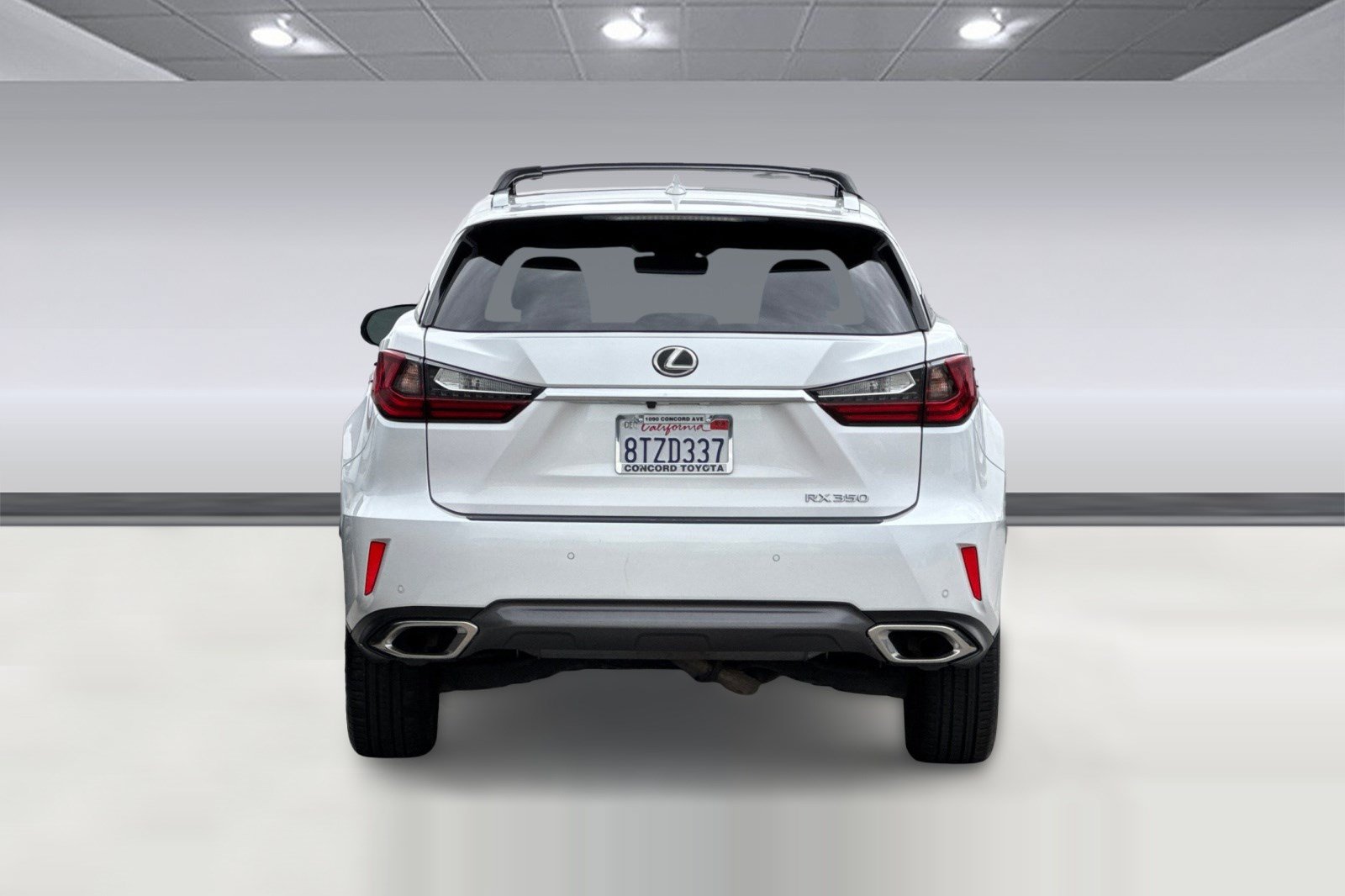 Used 2017 Lexus RX 350 FWD w/ Premium Package image 10