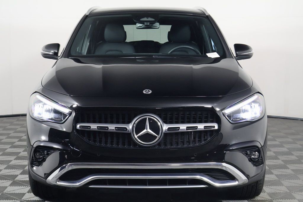 Certified 2026 Mercedes-Benz GLA 250 4MATIC image 2