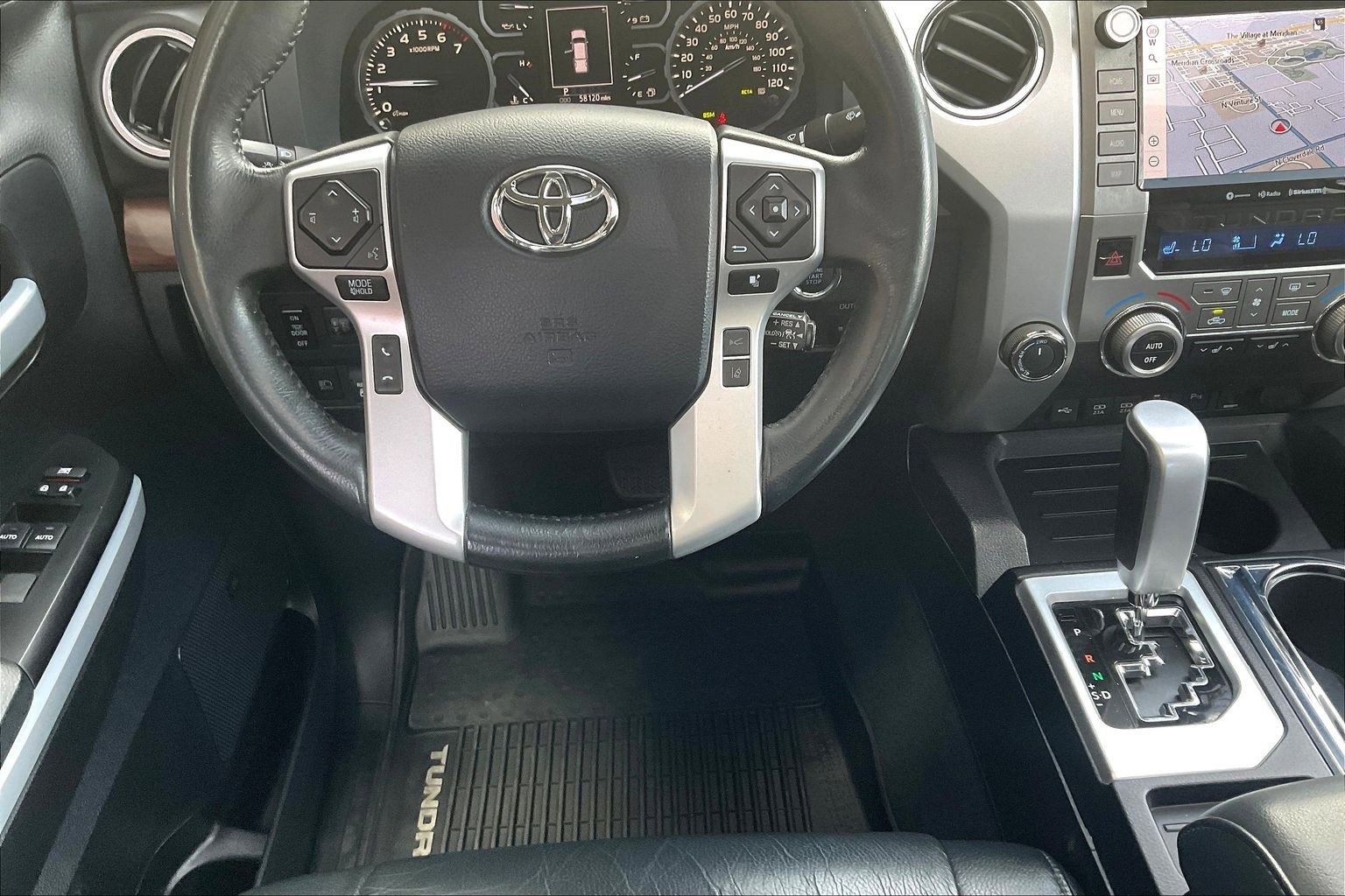 Used 2020 Toyota Tundra Limited image 8