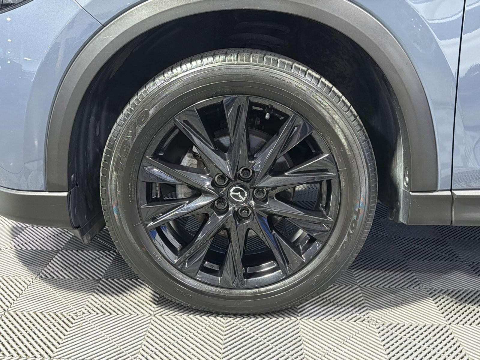 Used 2023 MAZDA CX-5 Carbon Edition AWD/4WD image 14