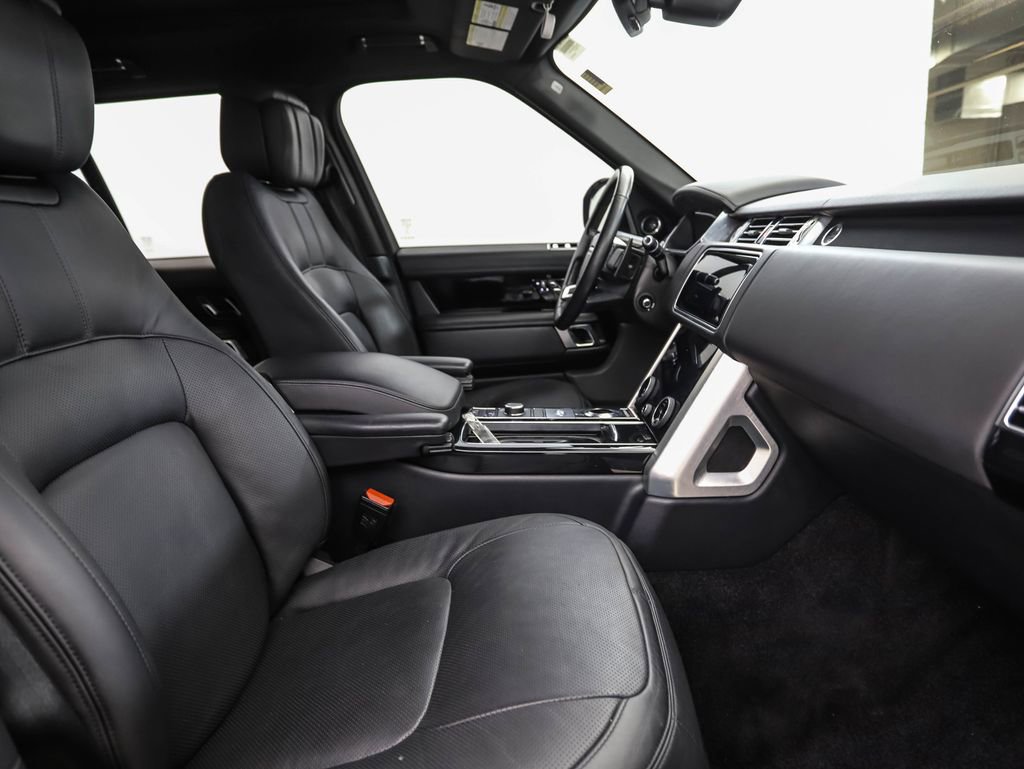 Used 2019 Land Rover Range Rover Supercharged image 28
