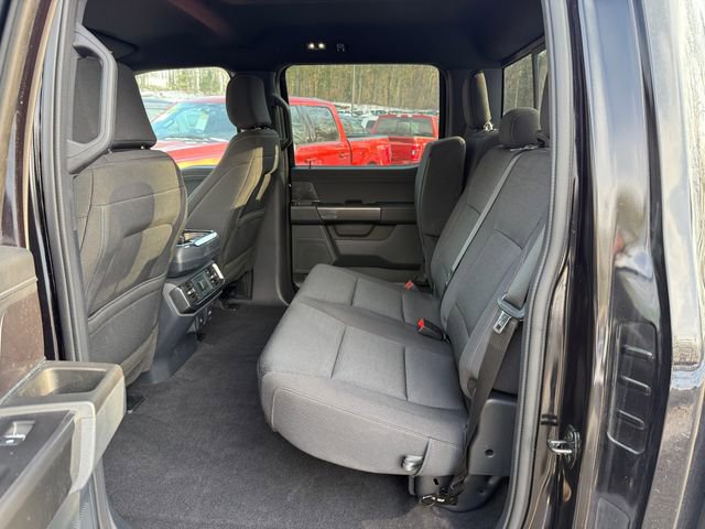 Used 2023 Ford F150 XLT w/ Equipment Group 302A High image 4