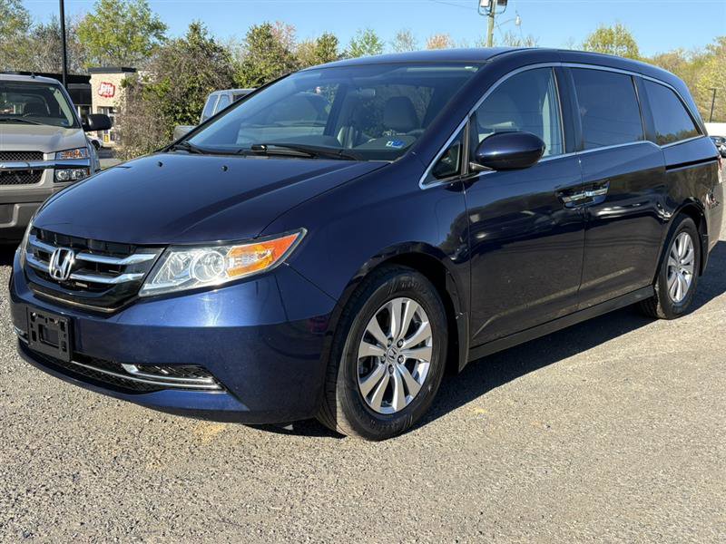 Used 2016 Honda Odyssey SE