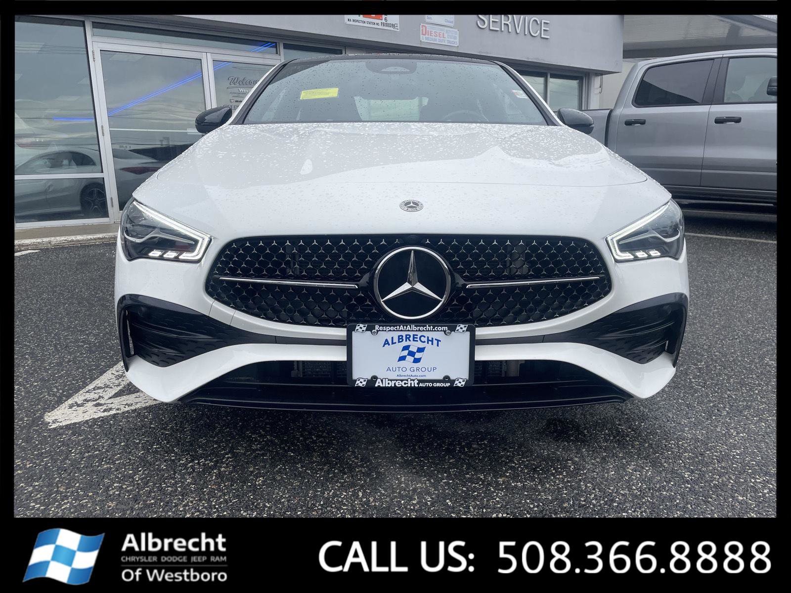 Used 2024 Mercedes-Benz CLA 250 4MATIC image 8