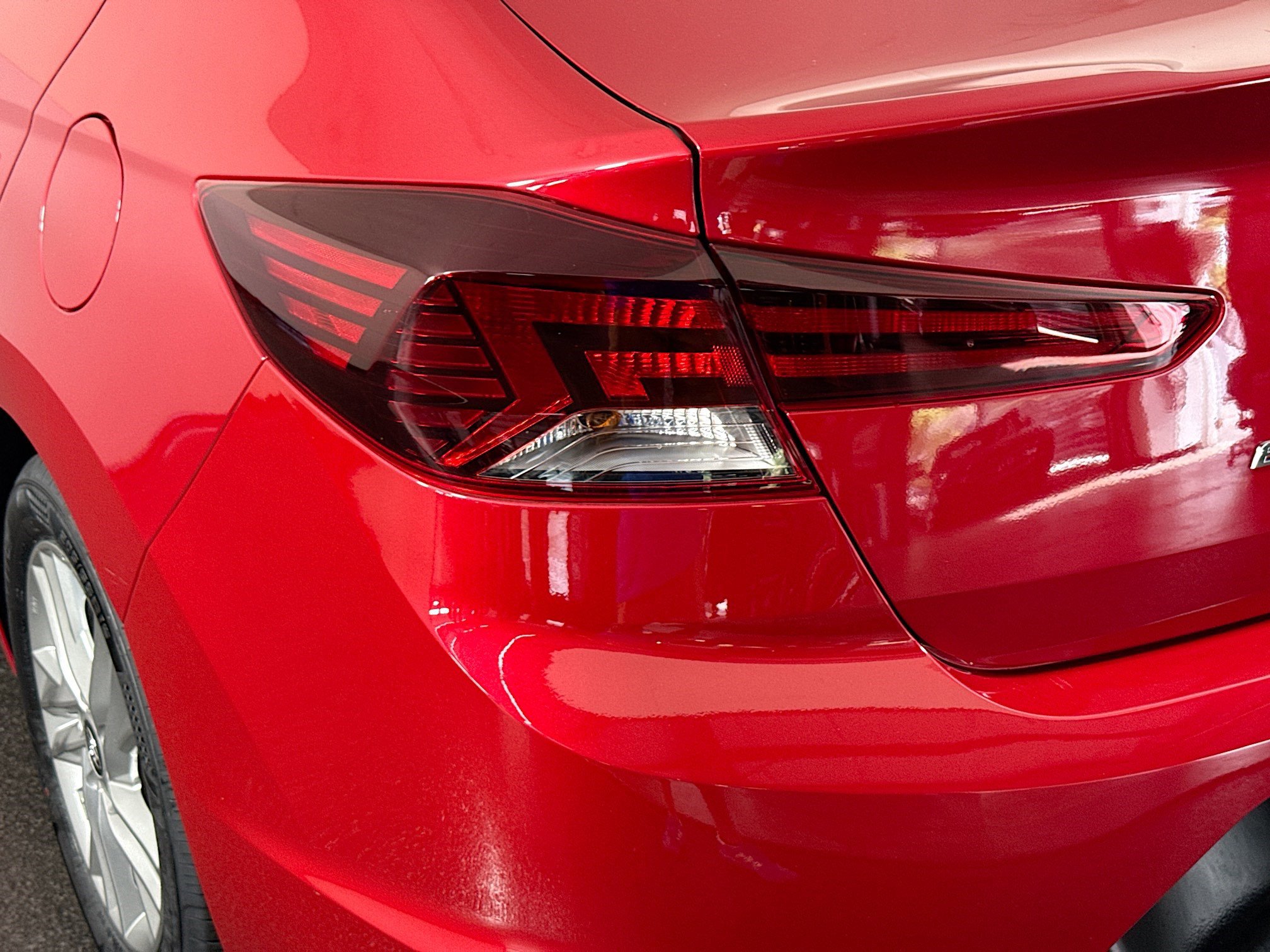 Used 2020 Hyundai Elantra SEL w/ Convenience Package (C2) FWD image 35
