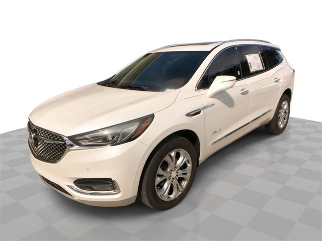 Certified 2018 Buick Enclave Avenir w/ Avenir Technology Package