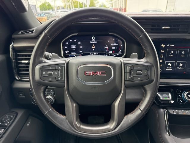 Used 2023 GMC Sierra 1500 AT4 w/ AT4 Premium Package AWD/4WD image 21