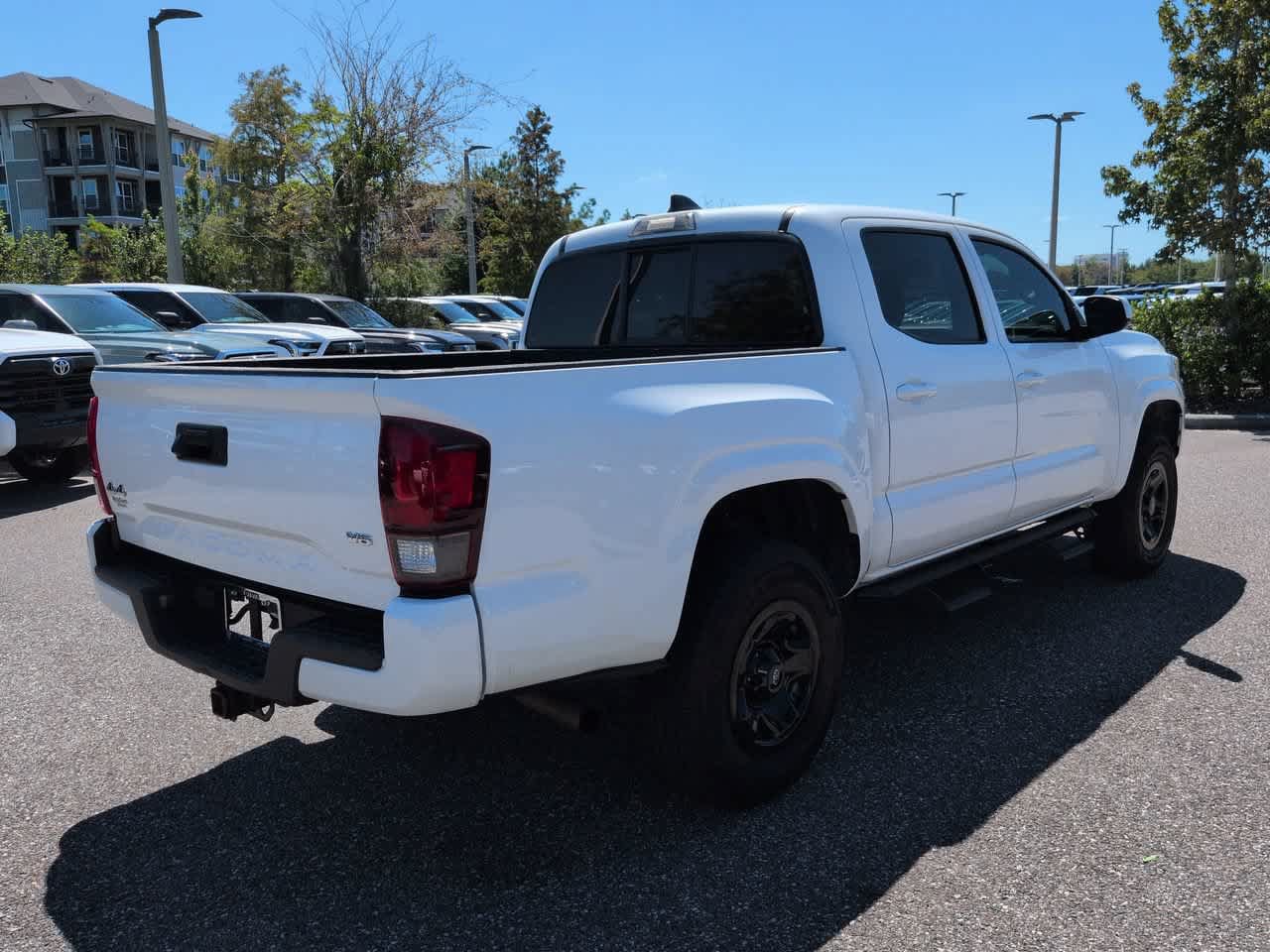 Used 2023 Toyota Tacoma SR AWD/4WD image 6