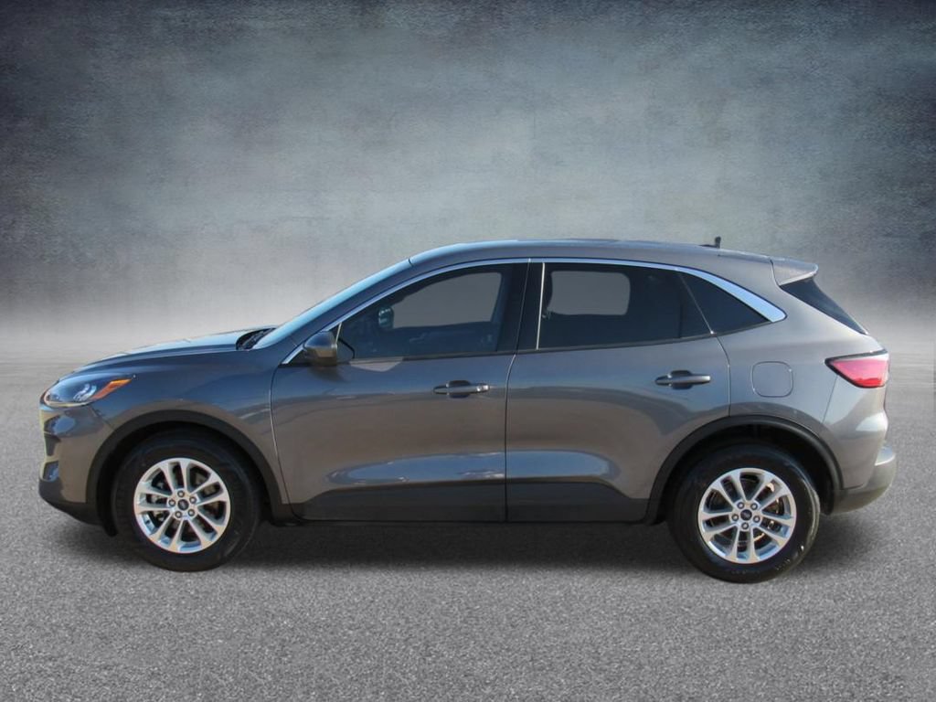 Certified 2021 Ford Escape SE w/ Convenience Package FWD image 3
