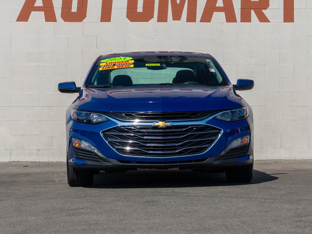 Used 2023 Chevrolet Malibu LT image 12
