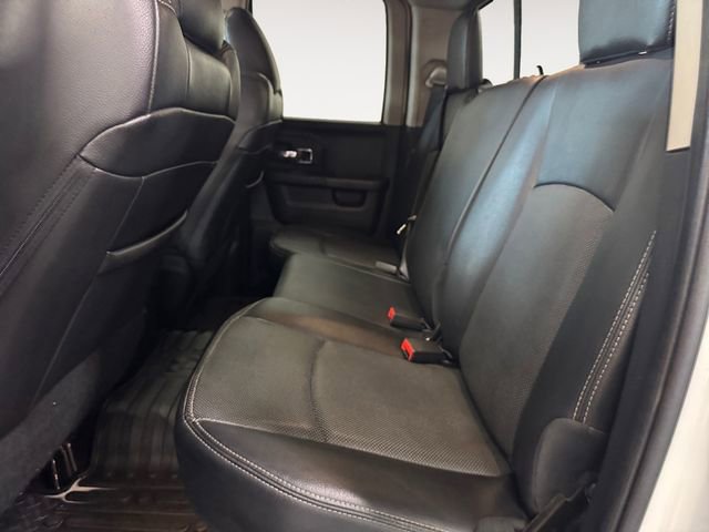 Used 2017 RAM 1500 Laramie w/ Convenience Group image 21