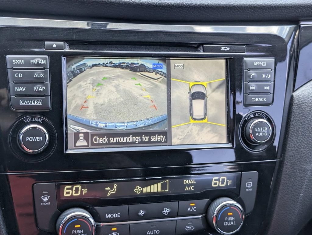 Used 2017 Nissan Rogue Sport SL FWD image 24