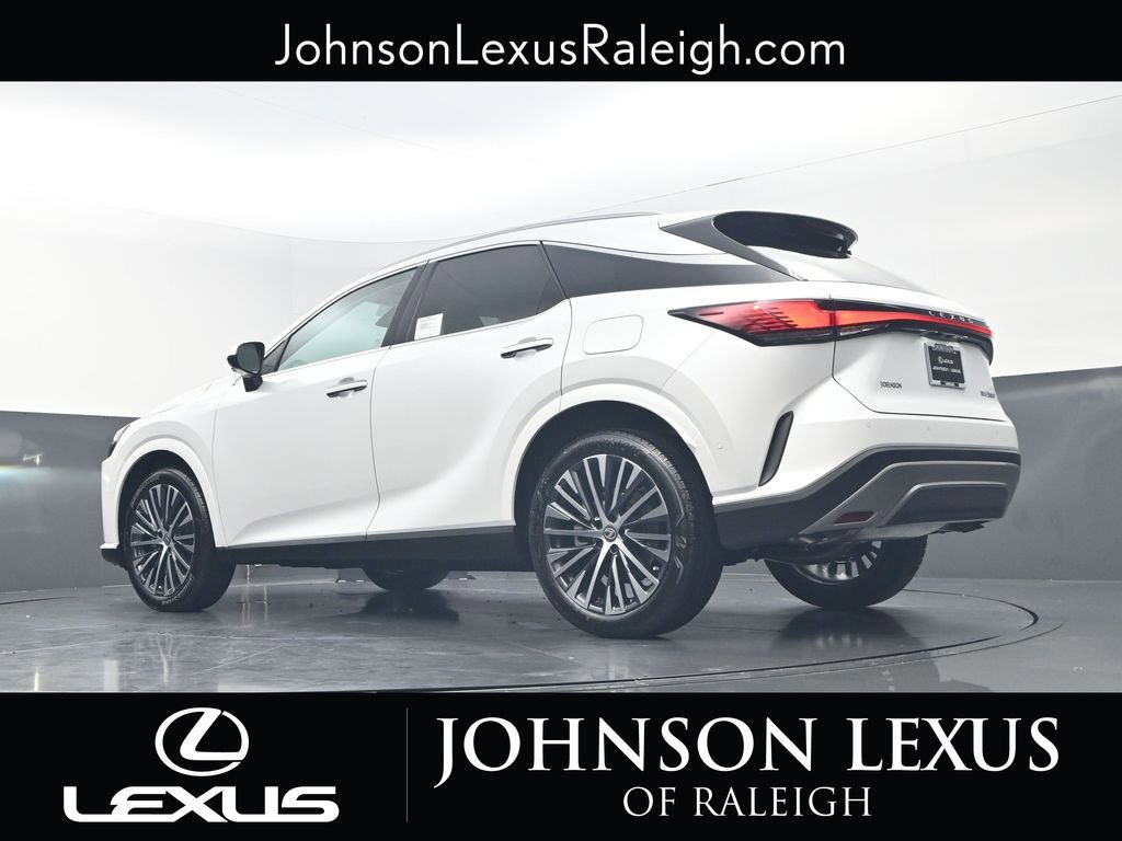 New 2026 Lexus RX 350 Premium Plus image 19