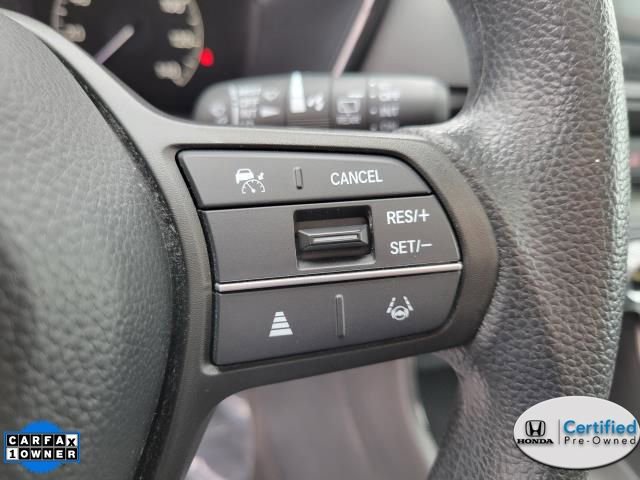 Certified 2023 Honda CR-V EX image 20