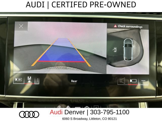 Certified 2023 Audi Q8 Premium w/ Convenience Package AWD/4WD image 17