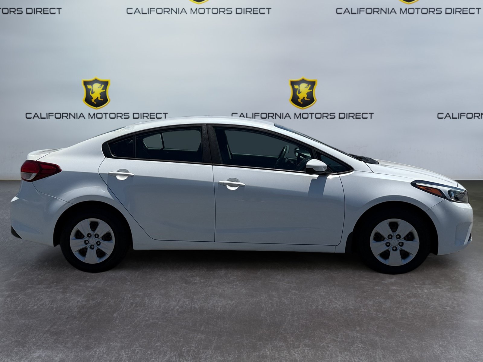 Used 2017 Kia Forte LX w/ LX Popular Package FWD image 6
