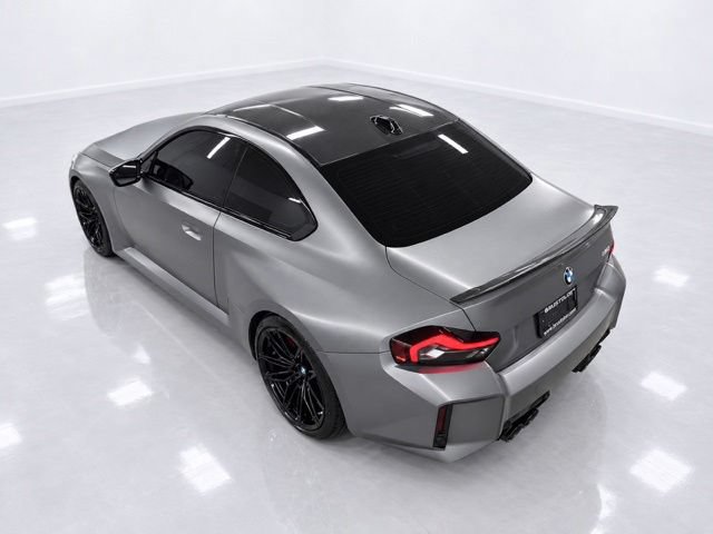 Used 2025 BMW M2 w/ Lighting Package RWD image 10