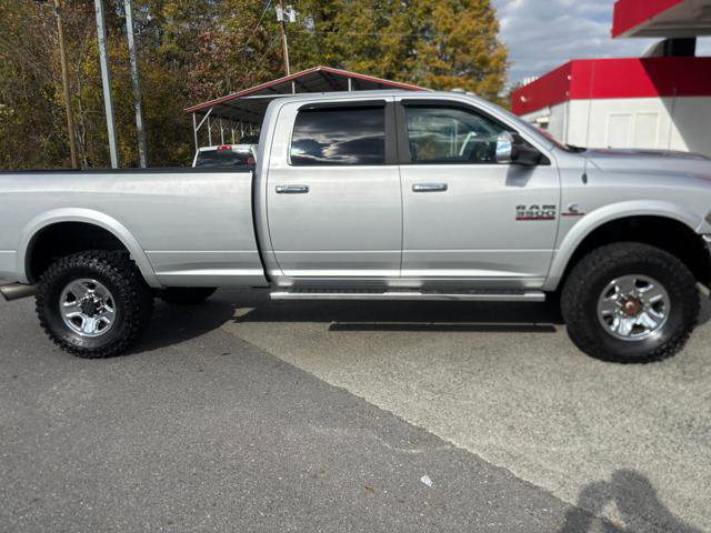 Used 2018 RAM 3500 Laramie image 9