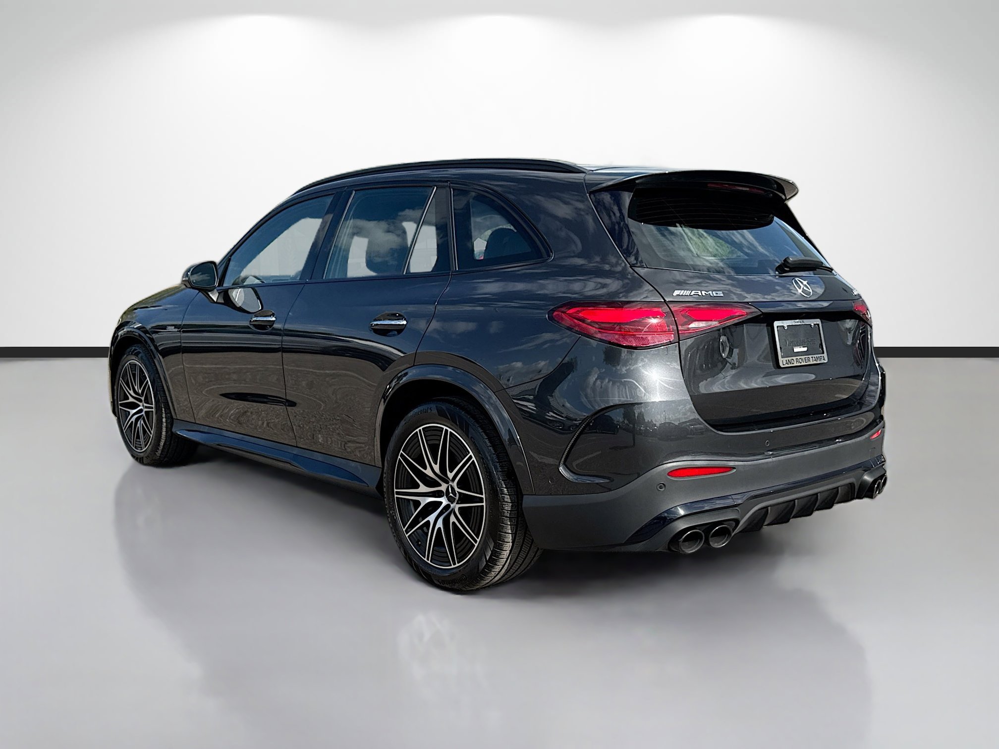 Used 2024 Mercedes-Benz GLC 43 AMG 4MATIC w/ Driver Assistance Package image 3