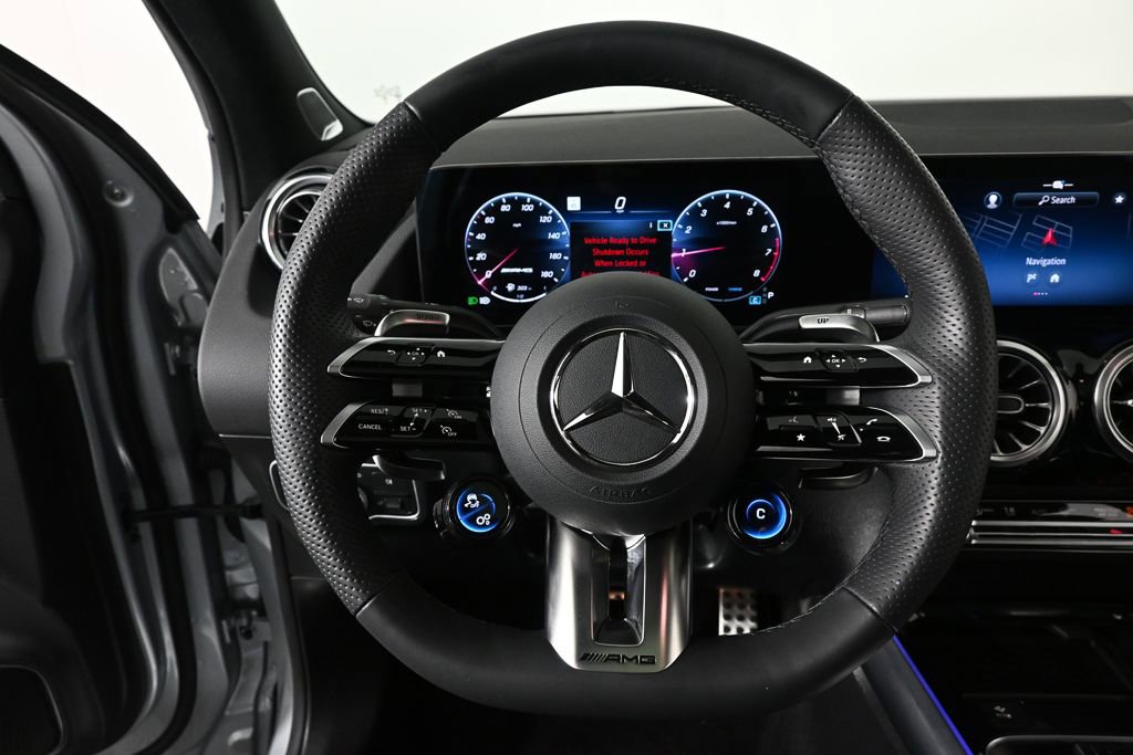 Certified 2026 Mercedes-Benz GLA 35 AMG 4MATIC image 2