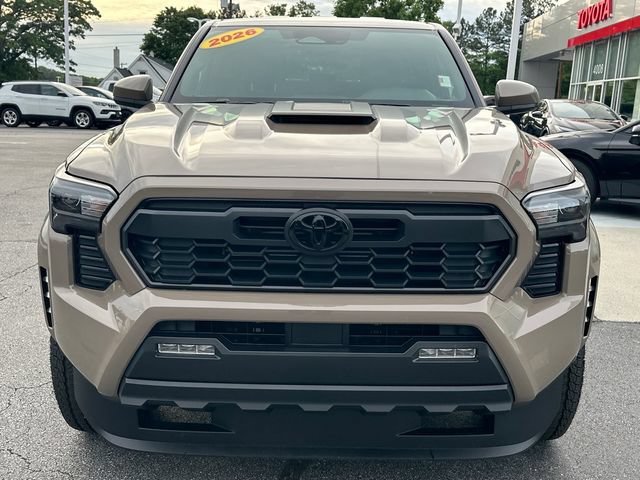 Used 2026 Toyota Tacoma TRD Sport AWD/4WD image 8