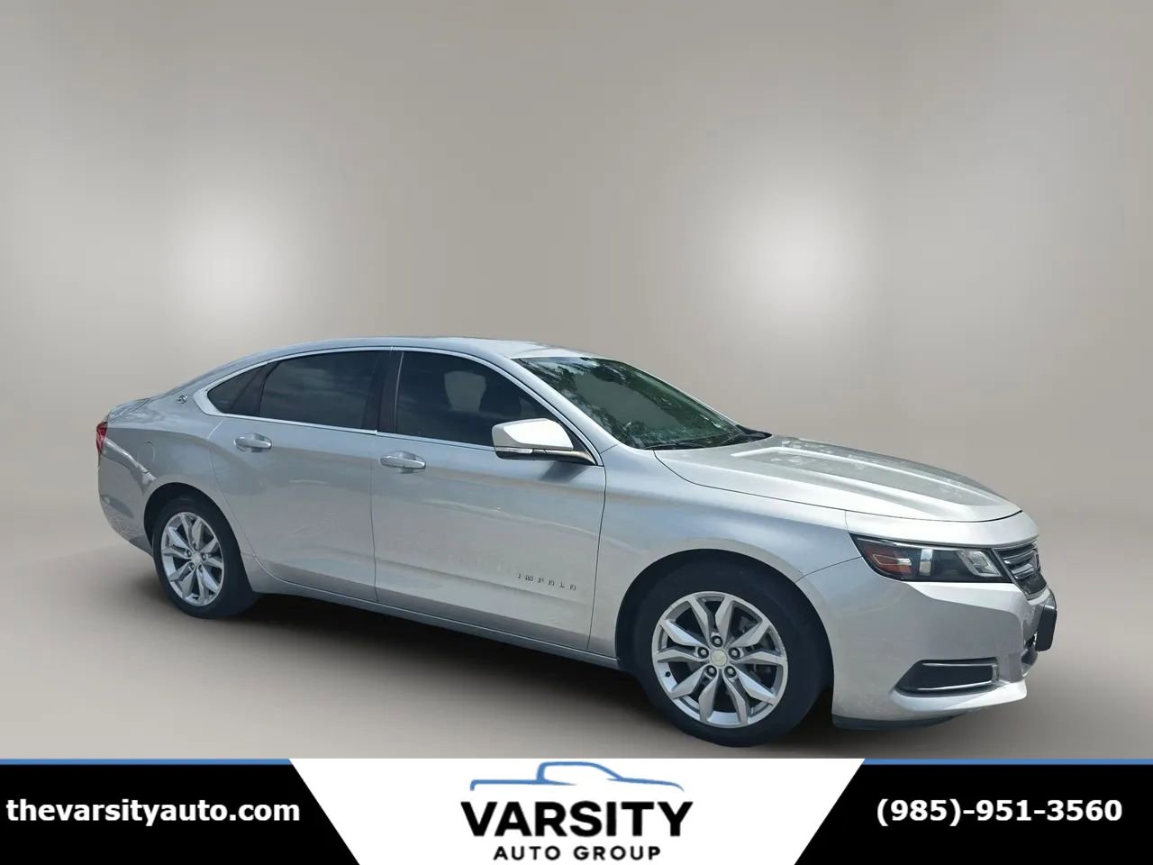 Used 2016 Chevrolet Impala LT w/ Convenience Package FWD image 10