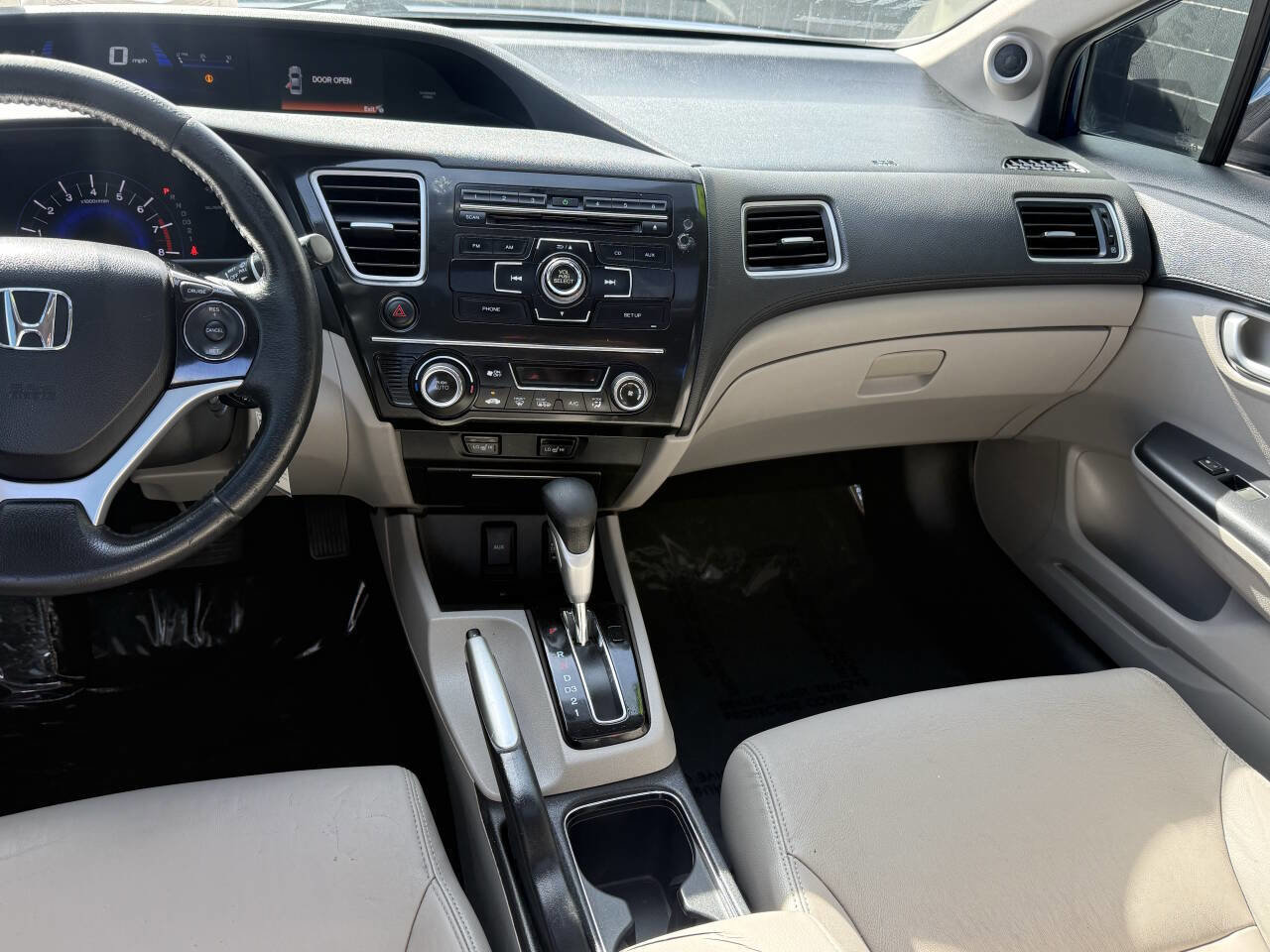 Used 2013 Honda Civic EX-L image 6