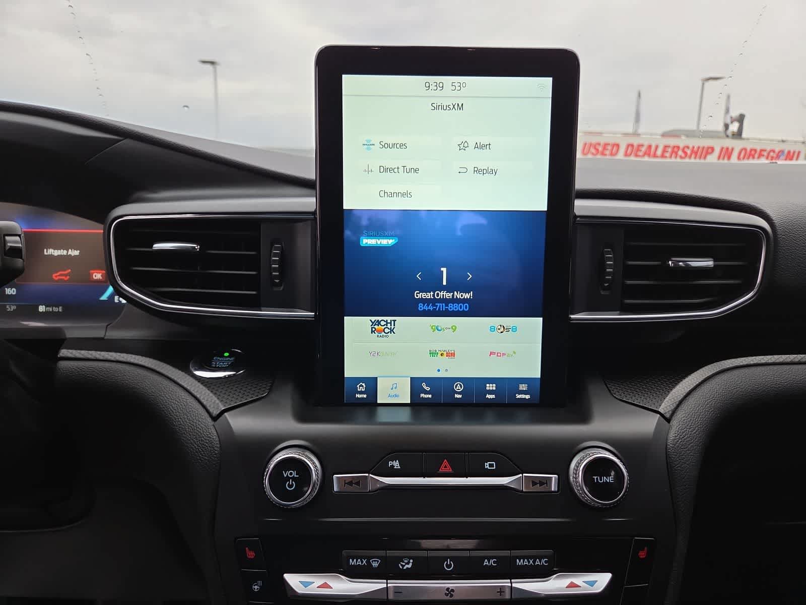 Used 2020 Ford Explorer ST w/ Premium Technology Package AWD/4WD image 24