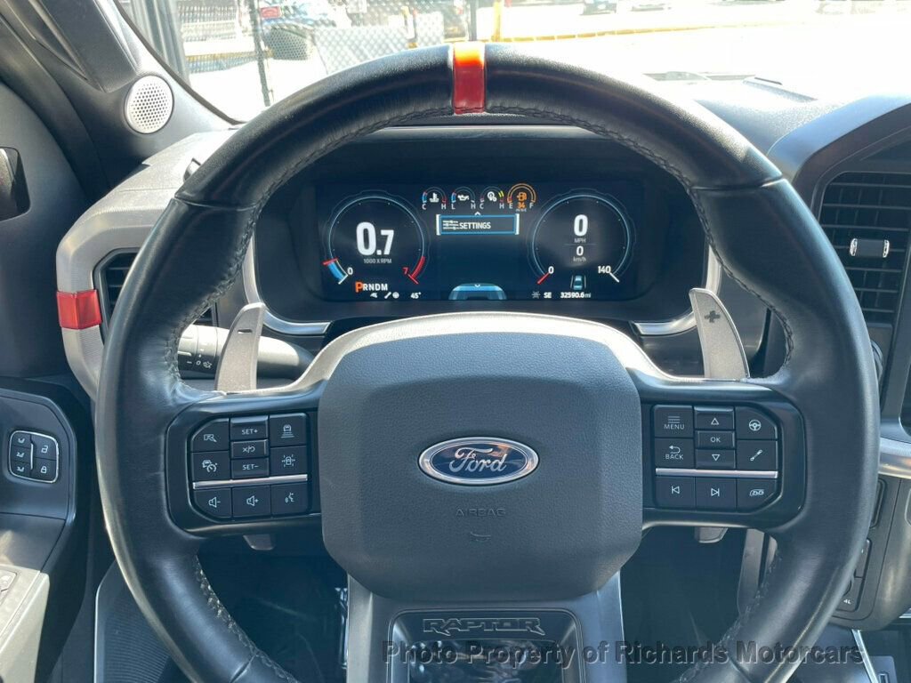 Used 2022 Ford F150 Raptor w/ Raptor 37 Performance Package image 16