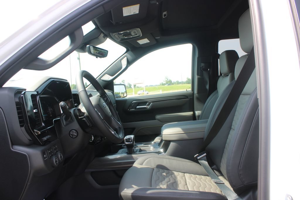 New 2026 Chevrolet Silverado 1500 ZR2 AWD/4WD image 24