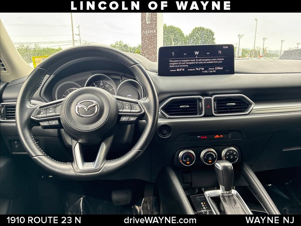 Used 2021 MAZDA CX-5 Sport AWD/4WD image 22