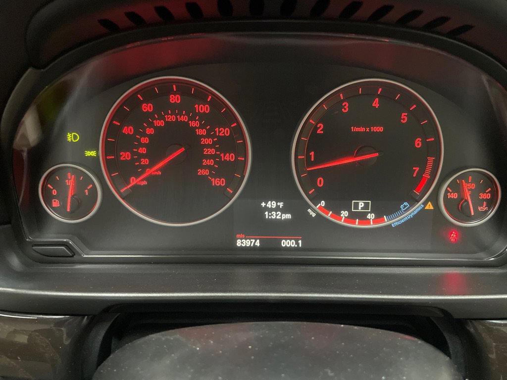 Used 2011 BMW 528i Sedan RWD image 20