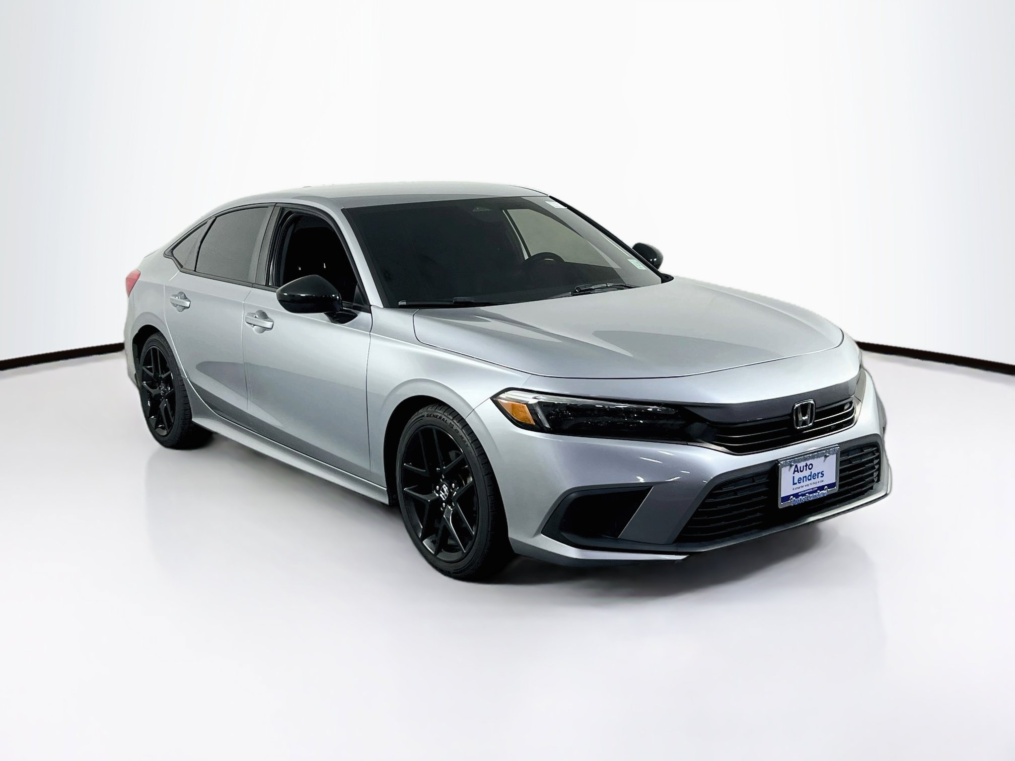 Used 2022 Honda Civic Sport image 3