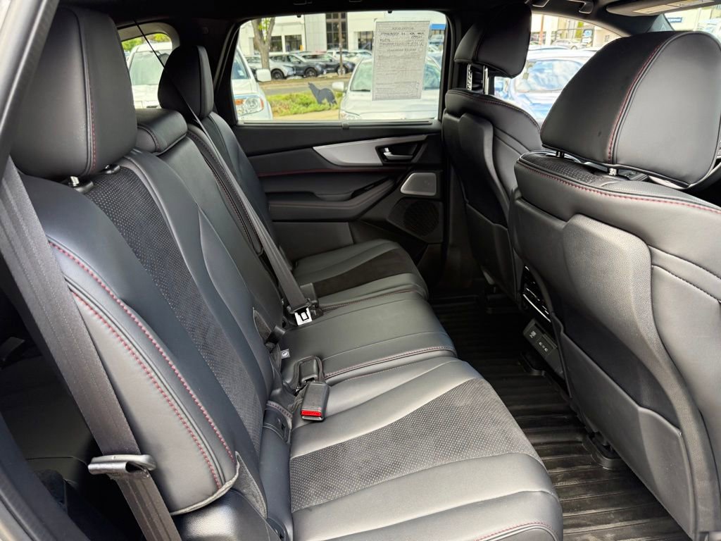 Used 2026 Acura MDX A-Spec AWD/4WD image 21