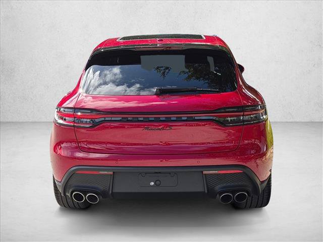 Used 2026 Porsche Macan S AWD/4WD image 7
