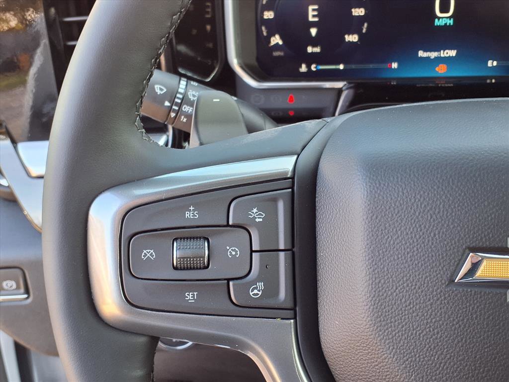 New 2026 Chevrolet Silverado 1500 LTZ image 20