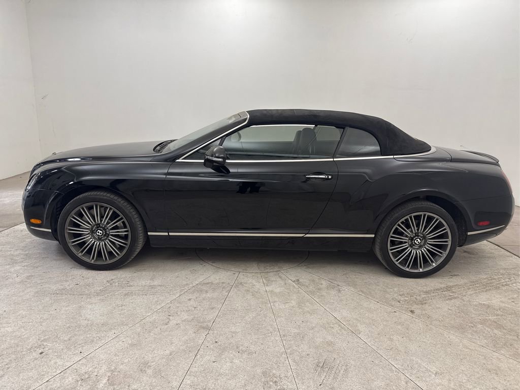 Used 2010 Bentley Continental GT Speed AWD/4WD image 29