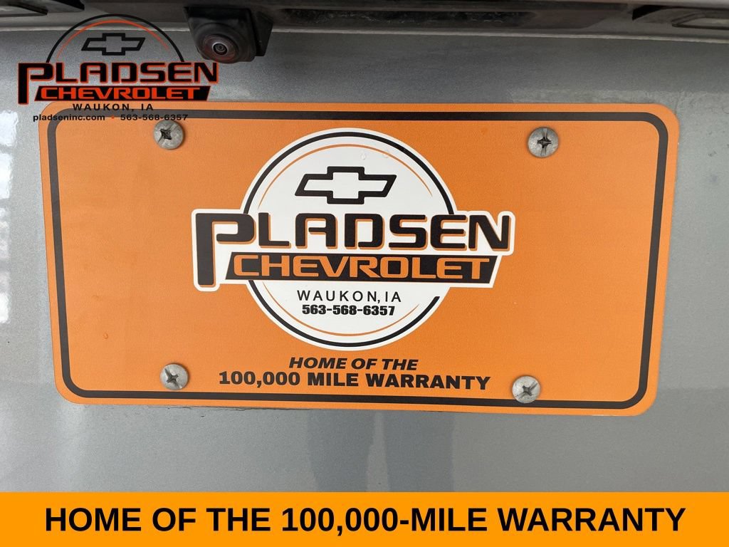 Used 2025 Chevrolet Equinox LT AWD/4WD image 5
